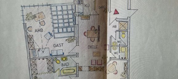 Apartamento de 2 dormitorios en Osterholz, Germany No. 312060 20