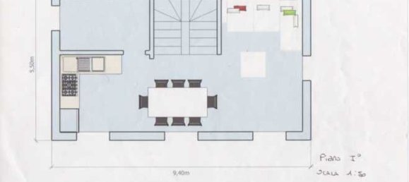 Земельный участок 2175м² в Казарца Лигуре, Италия № 88644 7