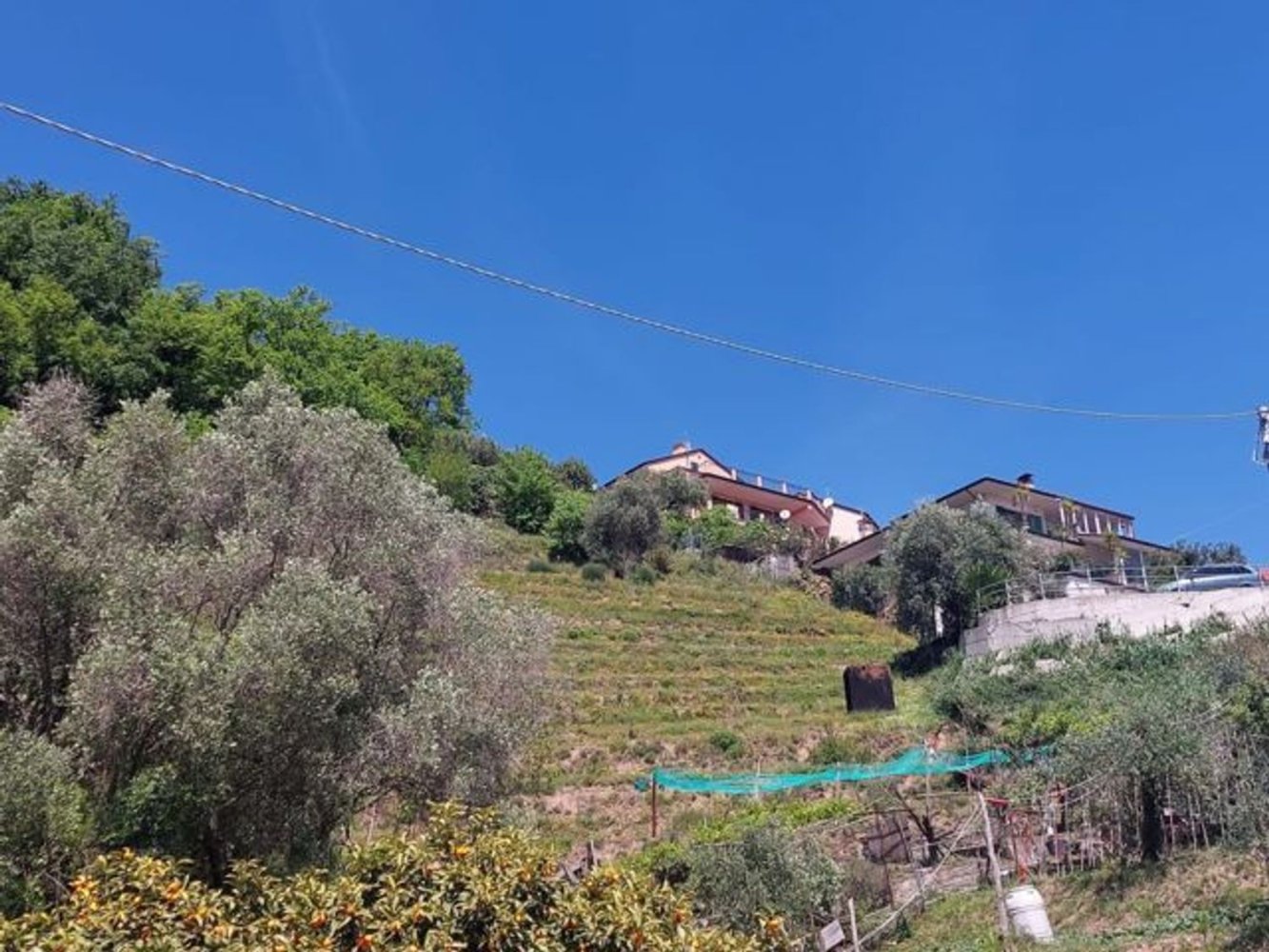 Terreno em Casarza Ligure, Italy 2175 m² N.º 88644
