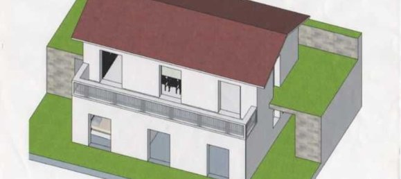 Земельный участок 2175м² в Казарца Лигуре, Италия № 88644 5