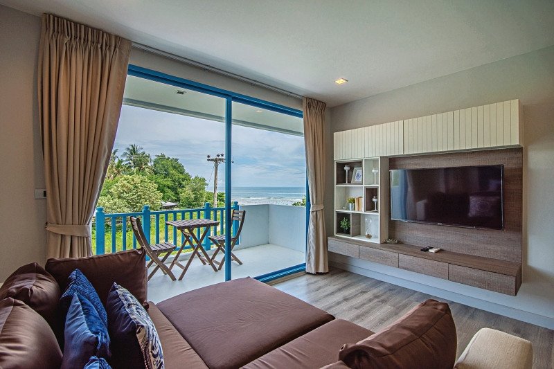 2 Schlafzimmer Eigentumswohnung in Hua Hin, Thailand, Nr. 58791