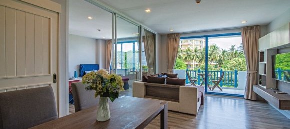 2 Schlafzimmer Eigentumswohnung in Hua Hin, Thailand, Nr. 58791 13
