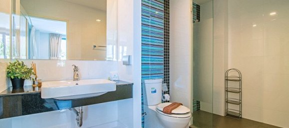 2 Schlafzimmer Eigentumswohnung in Hua Hin, Thailand, Nr. 58791 10