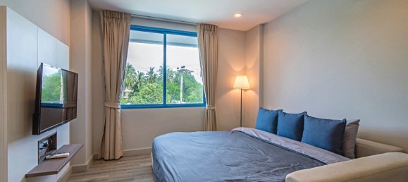 2 Schlafzimmer Eigentumswohnung in Hua Hin, Thailand, Nr. 58791 2