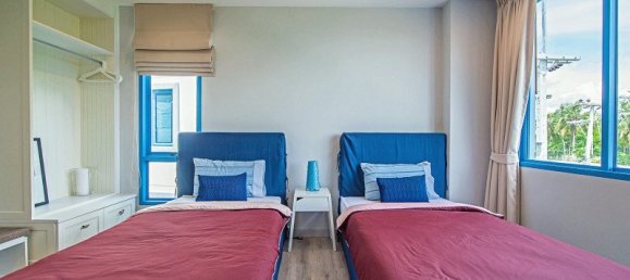 2 Schlafzimmer Eigentumswohnung in Hua Hin, Thailand, Nr. 58791 8