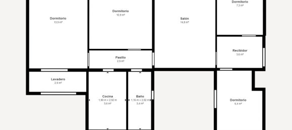 4 Schlafzimmer Wohnung in Barcelona, Spain, Nr. 178578 47