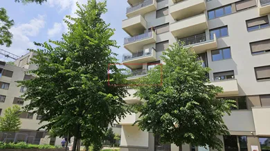 4غرفة شقة في Eggenberg, Austria رقم 230790