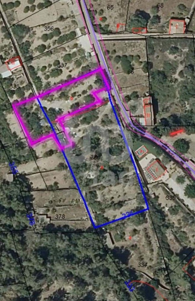 2801m² Land in Felanitx, Spain No. 262502