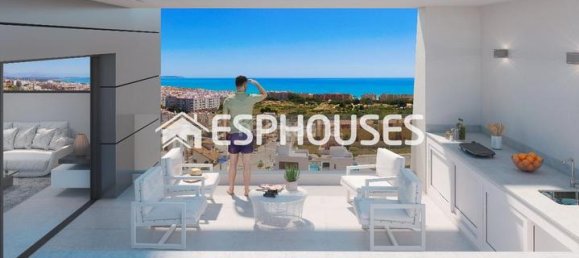 Ático de 4 dormitorios en Guardamar del Segura, Spain No. 118548 28