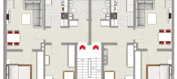 18-Zimmer Haus in Wesel, Germany, Nr. 13440 5