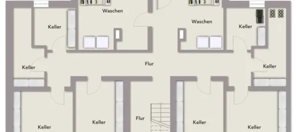 18-Zimmer Haus in Wesel, Germany, Nr. 13440 2