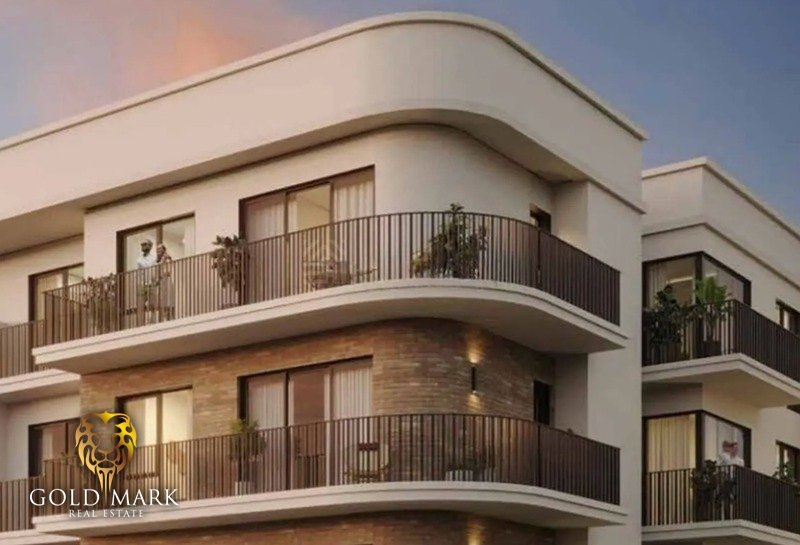 2 bedrooms Apartment in Town Square, UAE No. 34419