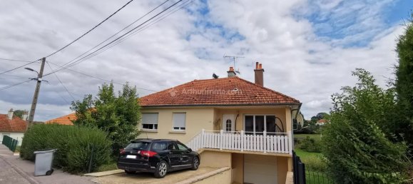 4 غرف نوم منزل في Saint-Thiebault, France رقم 103854 2