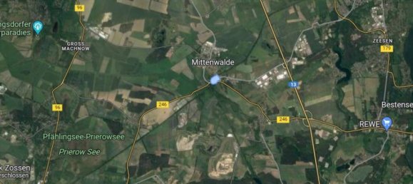  قطعة أرض في Dahme-Spreewald, Germany رقم 13342 4