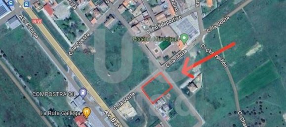 Terreno en La Bañeza, Spain 2254 m² No. 78303 2