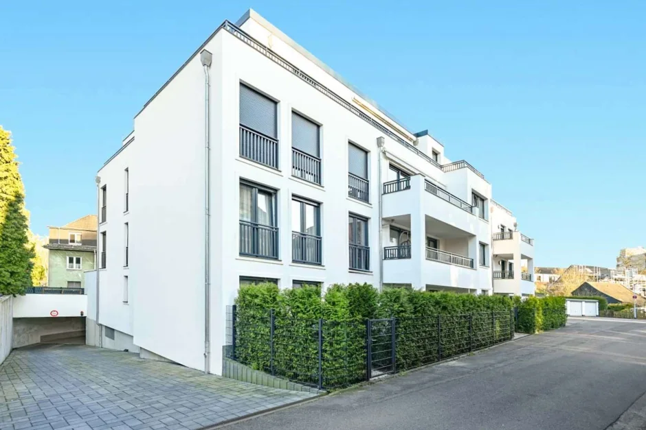 Apartamento de 2 dormitorios en Mulheim an der Ruhr, Germany No. 27872