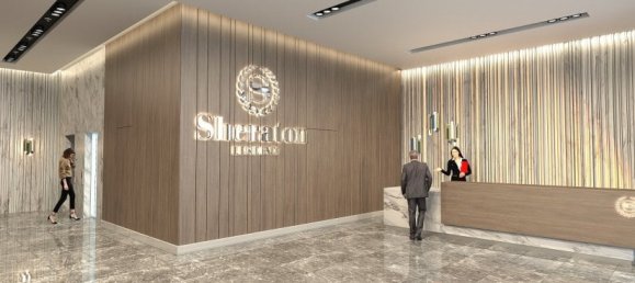 Apartment 1+3 in Istanbul, Turkey No. 7483 7