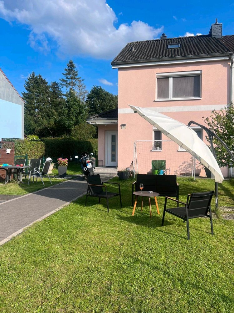 Таунхаус с 1 спальней в Киль, Германия № 353524