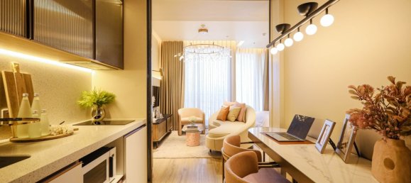 Apartamento com 1 quarto em condomínio em Pattaya, Thailand N.º 12013 12