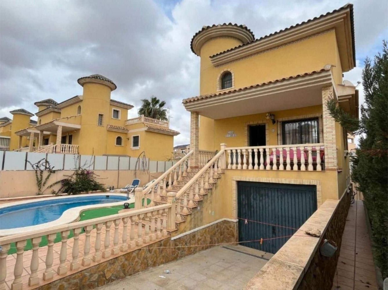 3 bedrooms House in Cadiz, Spain No. 183493