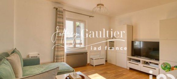 Квартира с 2 спальнями в Вал-д'Уаз, Франция № 307609 5