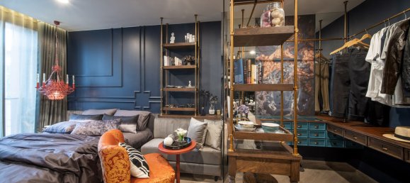 Condominio de 2 dormitorios en Bangkok, Thailand No. 2908 8