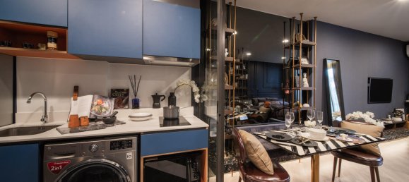 Condominio de 2 dormitorios en Bangkok, Thailand No. 2908 7