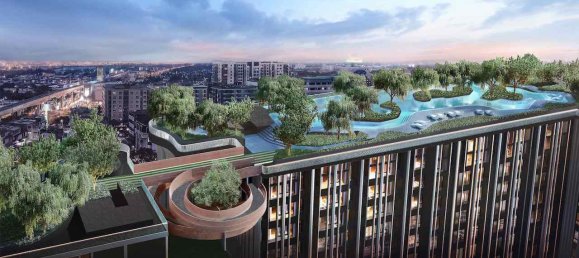 Condominio de 2 dormitorios en Bangkok, Thailand No. 2908 2