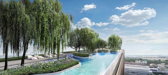 Condominio de 2 dormitorios en Bangkok, Thailand No. 2908 3