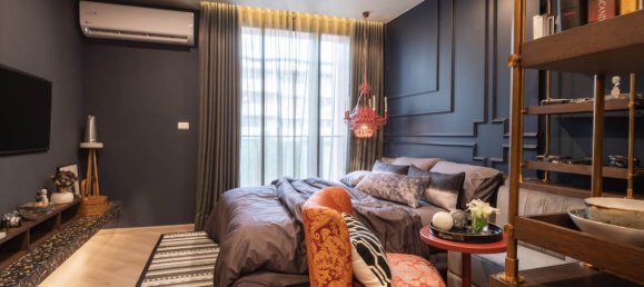 Condominio de 2 dormitorios en Bangkok, Thailand No. 2908 9