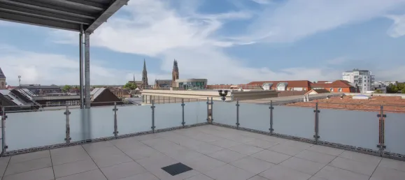 Пентхаус с 2 спальнями в Шпайер, Германия № 348278 3