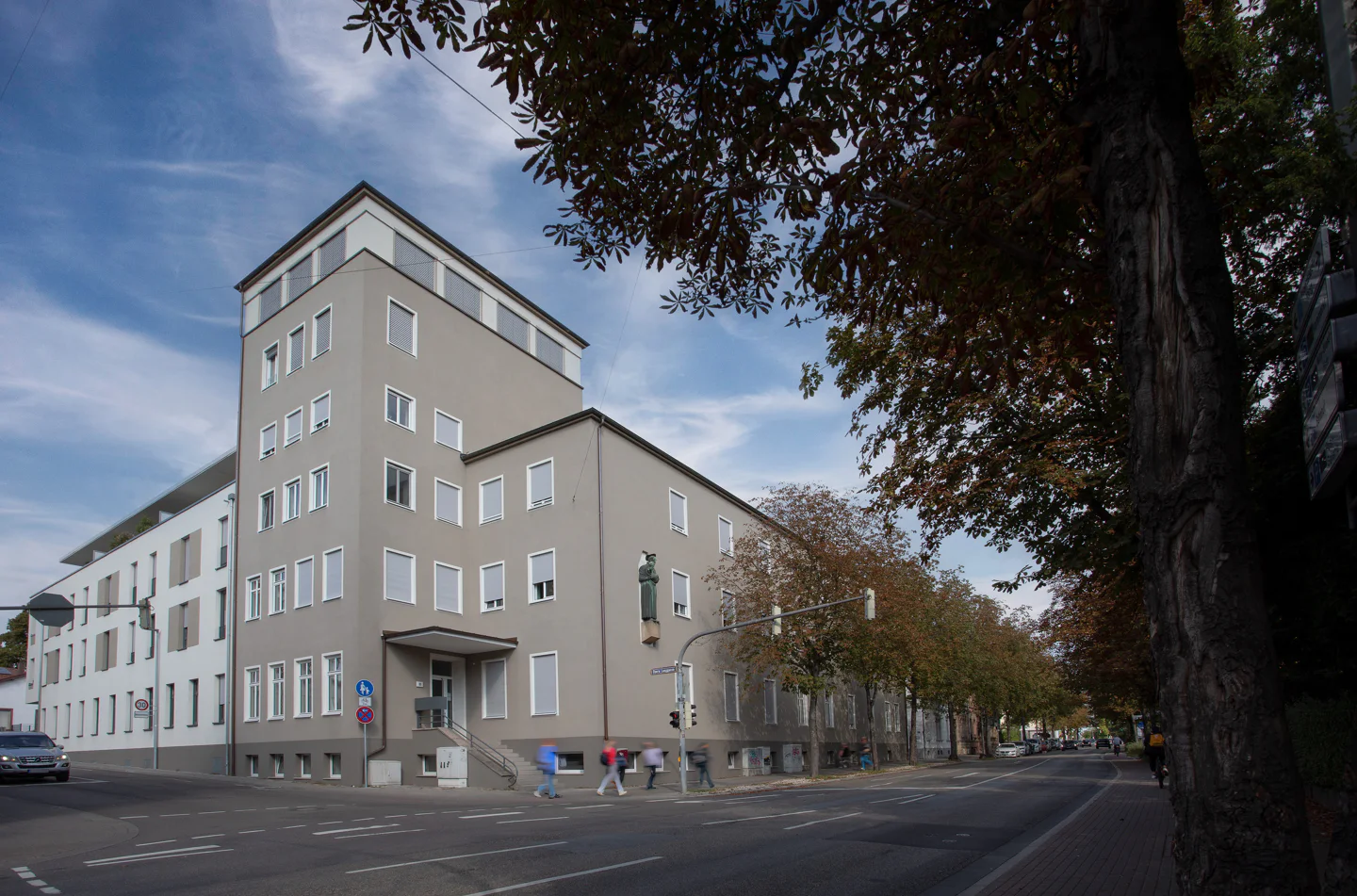 Пентхаус с 2 спальнями в Шпайер, Германия № 348278