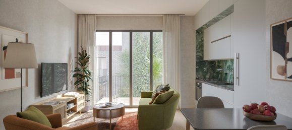 2 rooms Apartment in Beyoglu, Turkey No. 27230 6