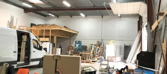 534m² Commercial property in Toulouse, France No. 302436 11