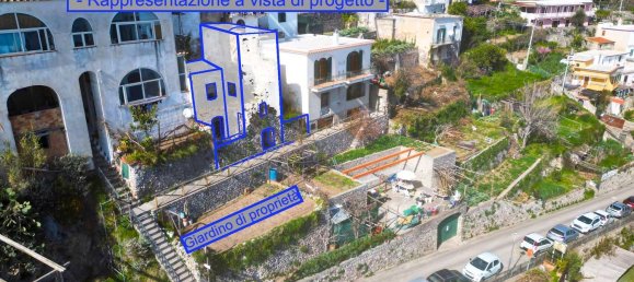 5-Zimmer Haus in Praiano, Italy, Nr. 8061 2