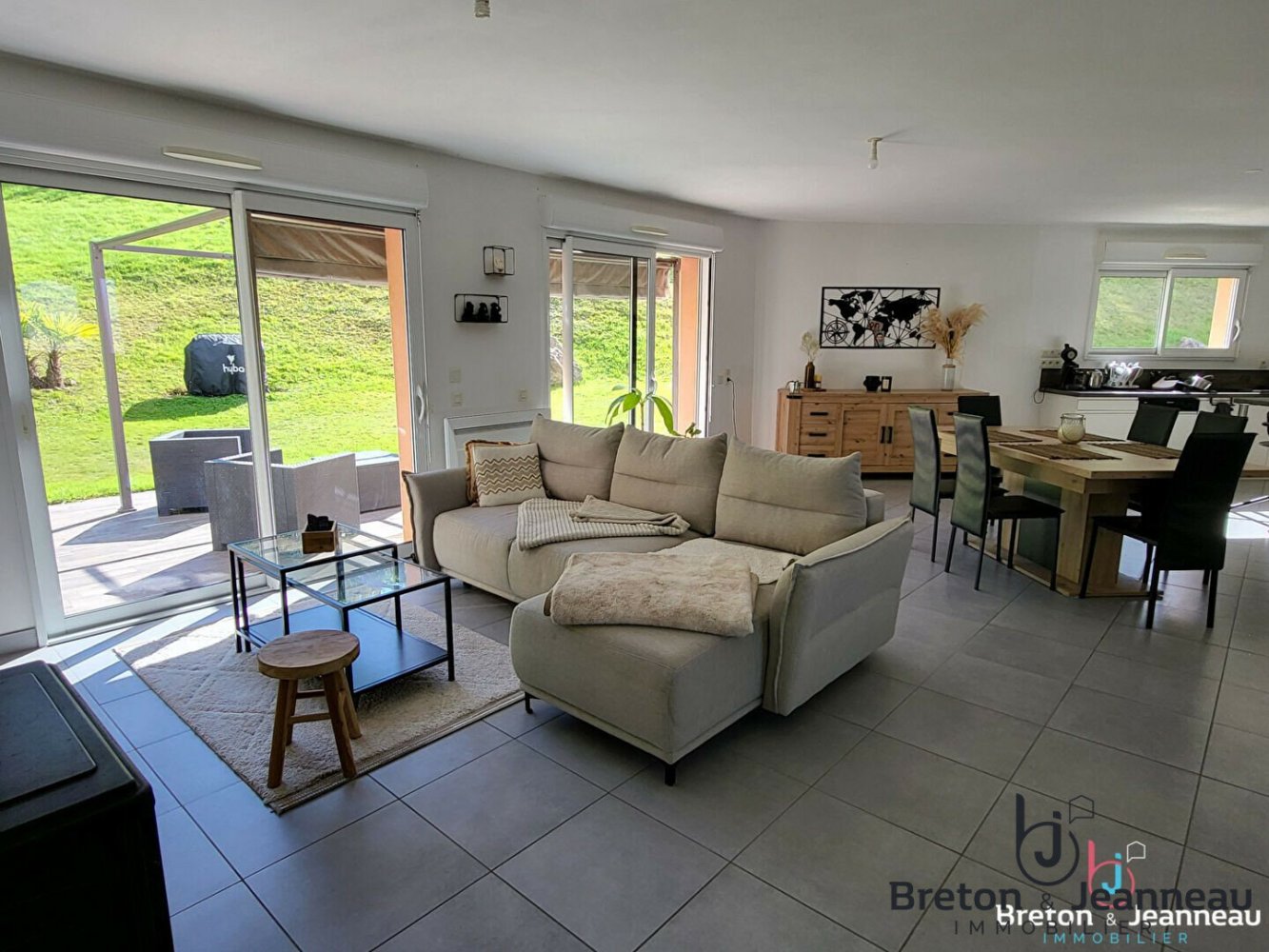 4 bedrooms House in Montsurs, France No. 357870