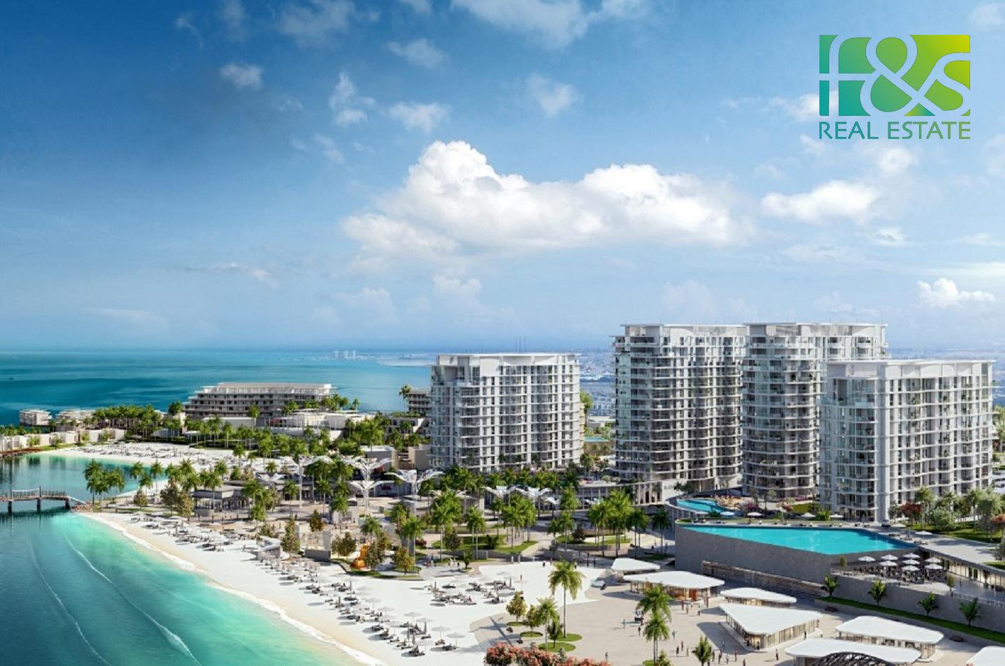 3 bedrooms Apartment in Mina Al Arab, UAE No. 26967