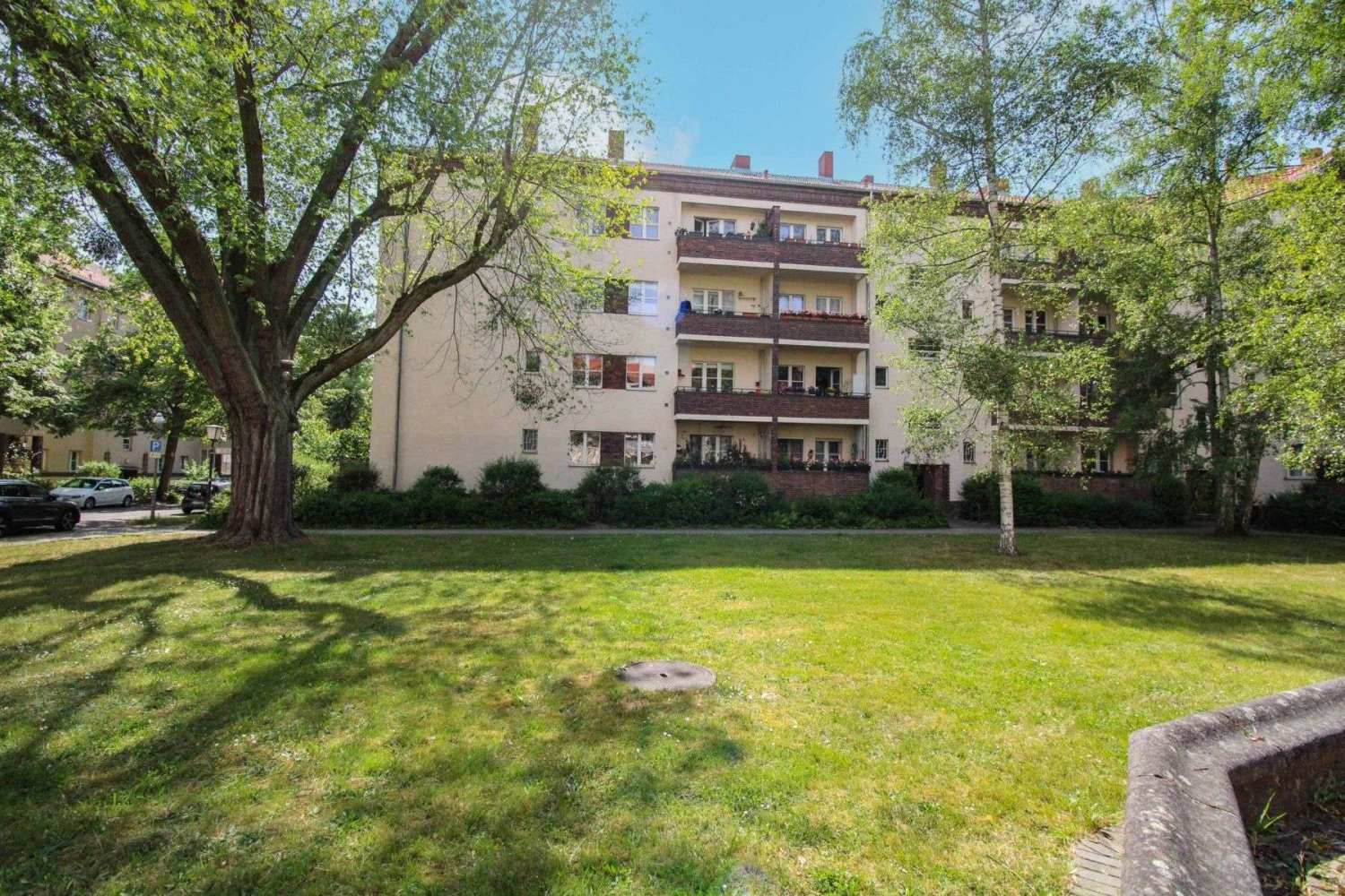 1 bedroom Apartment in Zehlendorf, Germany No. 283492