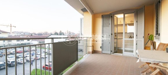 Пентхаус с 4 комнатами в Инцаго, Италия № 107281 9