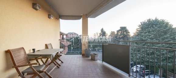 Пентхаус с 4 комнатами в Инцаго, Италия № 107281 8