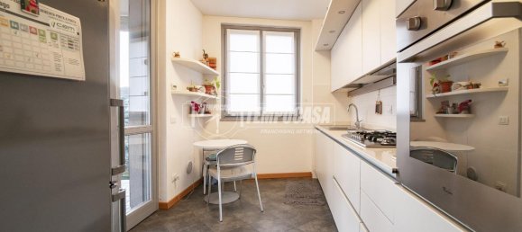 Пентхаус с 4 комнатами в Инцаго, Италия № 107281 7