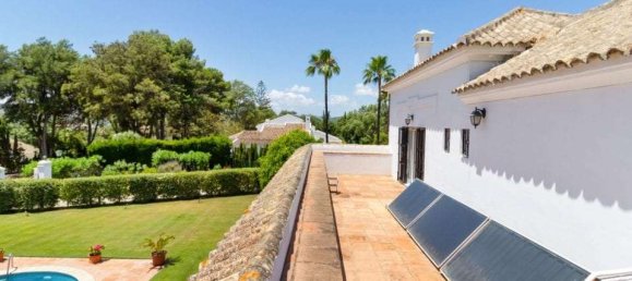 5 bedrooms Villa in San Roque, Spain No. 29172 29