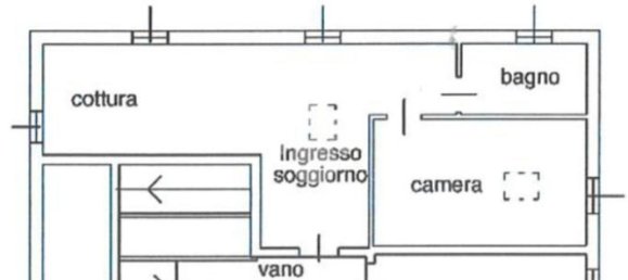 2 rooms Apartment in Budrio, Italy No. 258303 27