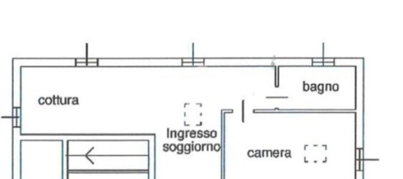 2 rooms Apartment in Budrio, Italy No. 258303 26