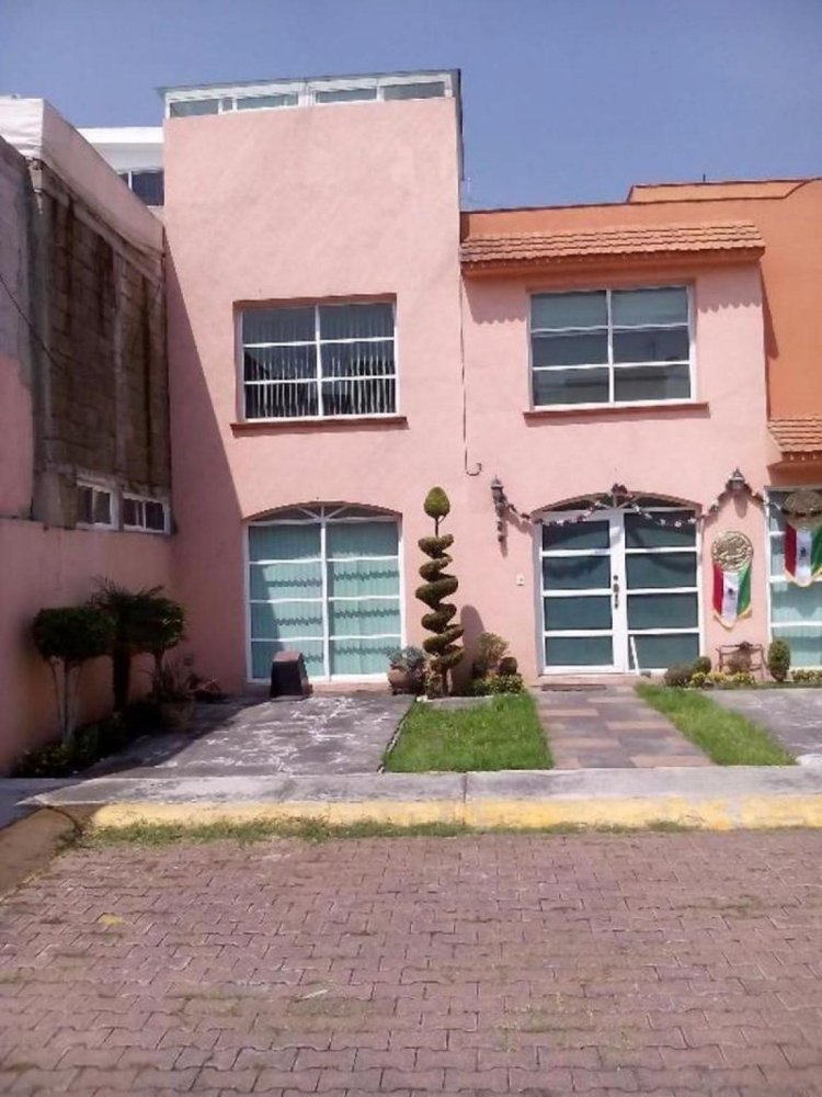 4 غرف نوم منزل في Tlalnepantla, Mexico رقم 211801