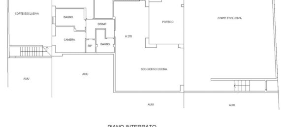 Dúplex de 4 habitaciónes en Padenghe sul Garda, Italy No. 121064 43