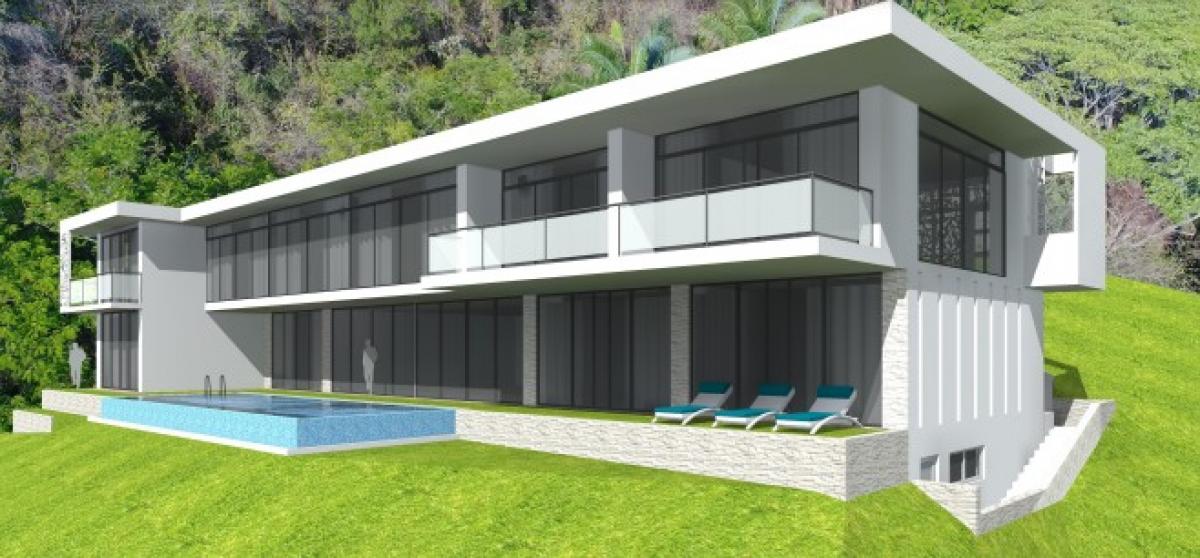 Земельный участок в Оханча, Коста-Рика № 1623