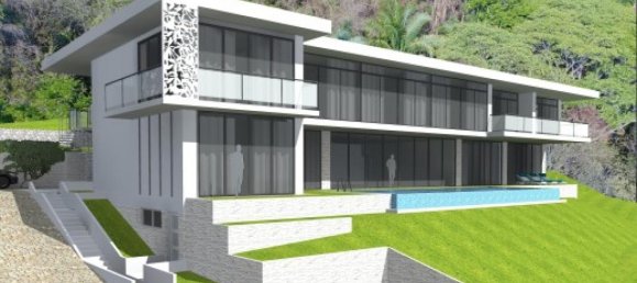 Земельный участок в Оханча, Коста-Рика № 1623 4