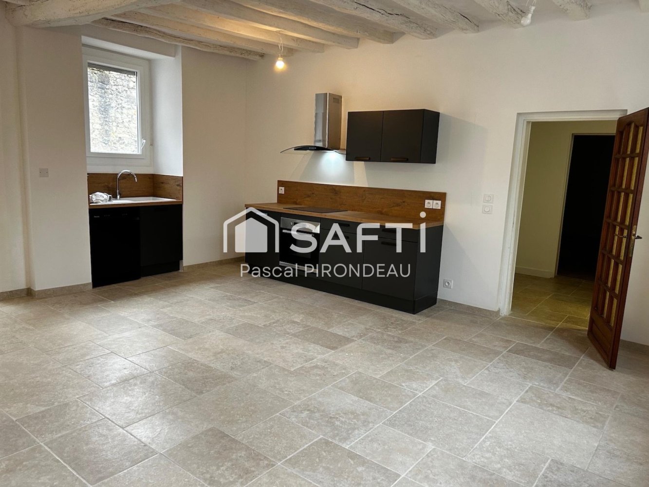 3 غرف نوم منزل في Bourgueil, France رقم 158452