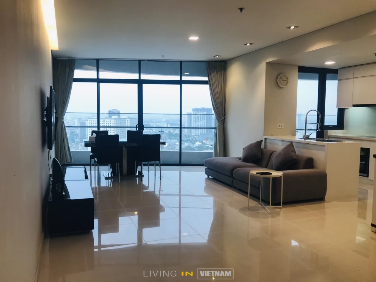 2 Schlafzimmer Wohnung in Binh Thanh, Vietnam, Nr. 75242